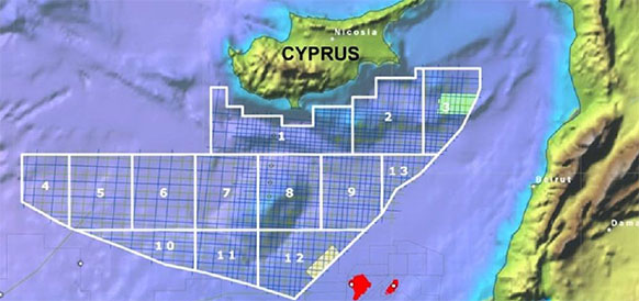 На этот раз успешно. Eni и Total открыли месторождение газа Calypso 1 на шельфе Кипра