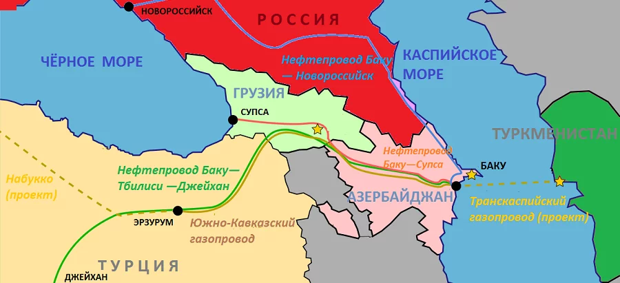 Азербайджан не будет инициатором Транскаспийского МГП