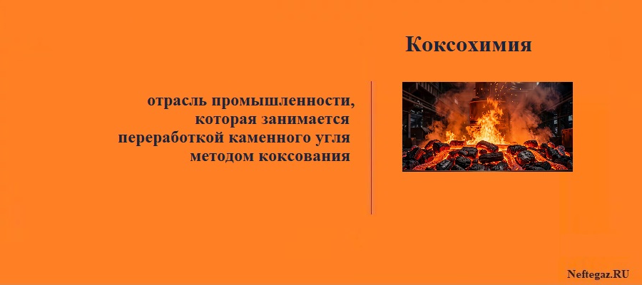 Коксохимия Коксохимия