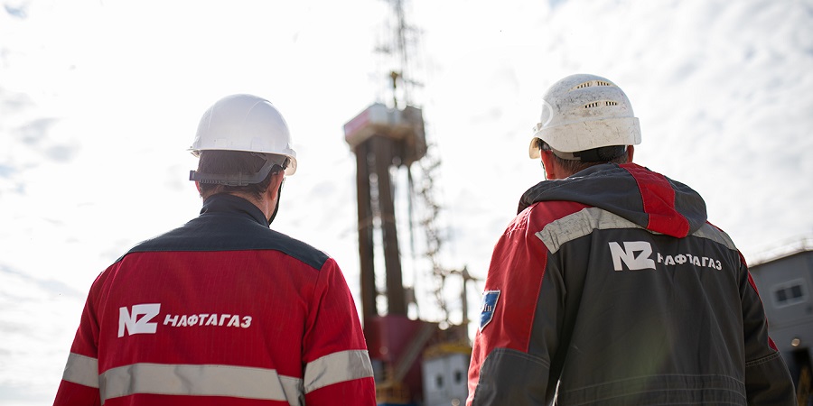 «НафтаГаз» улучшил свой рекордный результат по суточной скорости на Тазовском месторождении