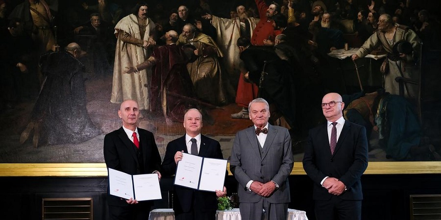 Equinor обеспечит Чехию норвежским газом