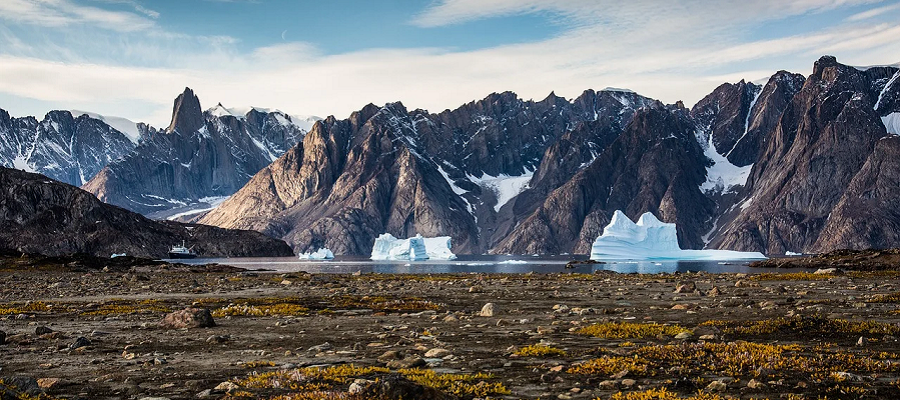 Роснефть начала доставлять грузы для проекта Восток Ойл по СМП и зимним автодорогам