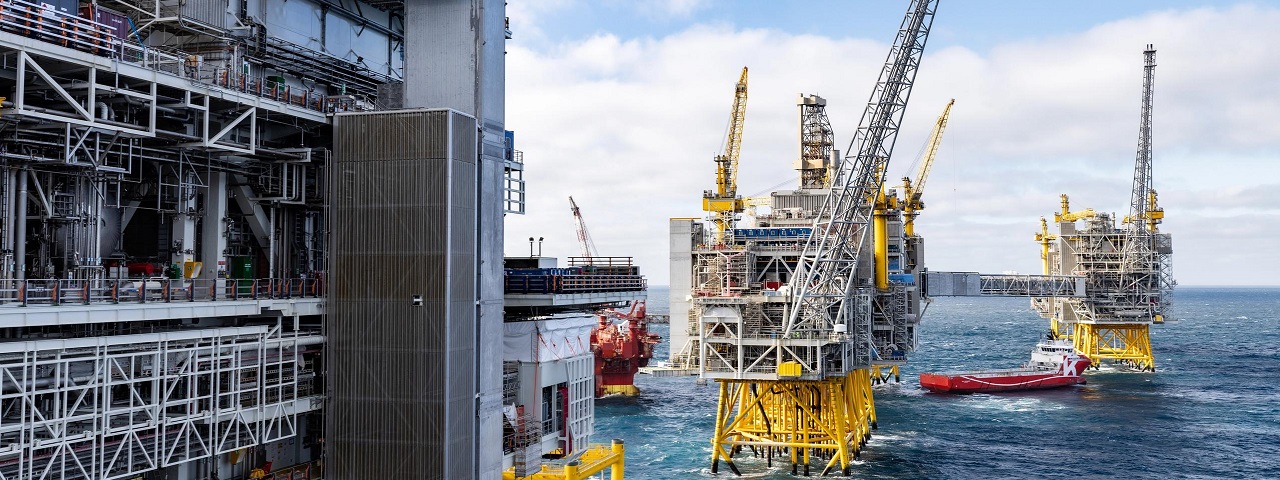Польская ORLEN наращивает импорт нефти с норвежского месторождения Johan Sverdrup
