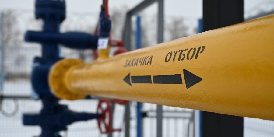 Газпром ПХГ направил в бюджет 14 млрд руб. налоговых отчислений в 2021 г.