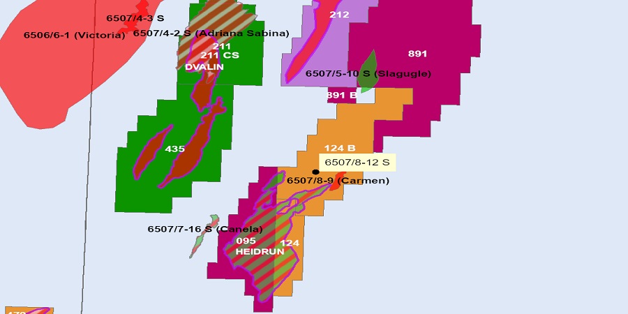 Equinor разведала новые залежи нефти в Норвежском море