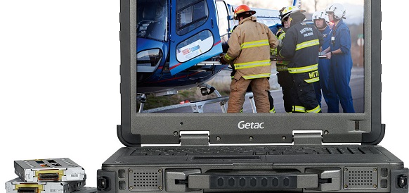 Противоударный корпус Getac как гарантия защиты ваших данных. Узнайте больше!