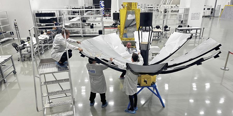 Спутники соберет Новый старт? Газпром планирует продать Газпром СПКА и ЦУП в г. Щелково