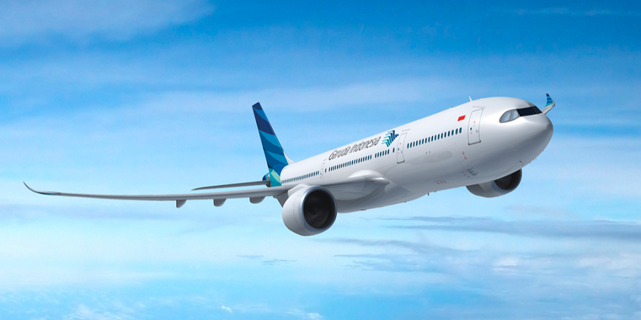 Garuda Indonesia испытывает работу авиадвигателей на топливе с пальмовым маслом