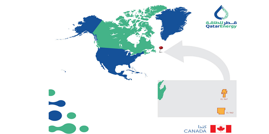 Qatar Energy купила у ExxonMobil долю участия в 2 лицензиях на геологоразведку на шельфе Канады