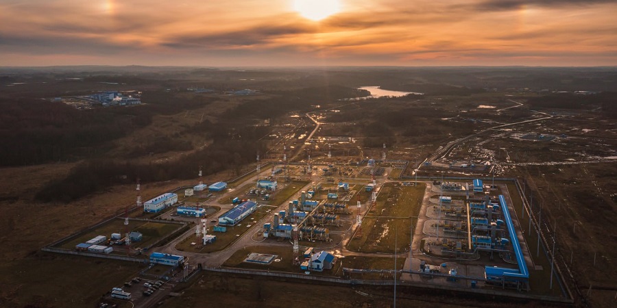 Абсолютный исторический рекорд! Газпром полностью завершил закачку газа в ПХГ