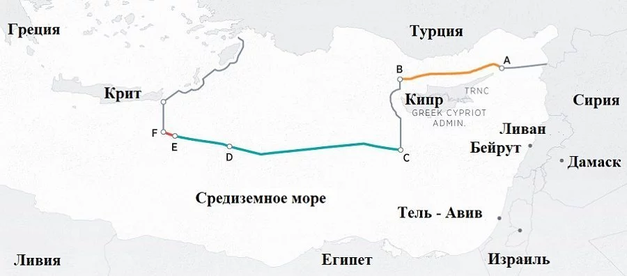 ЕС на год продлил санкции против Турции за нелегальное бурение на шельфе Кипра