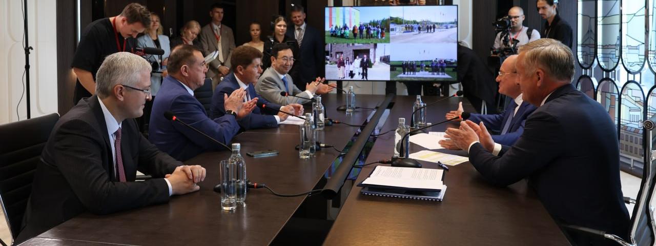 Новые запуски и новые программы. Газпром развивает газификацию и догазификацию Дальнего Востока