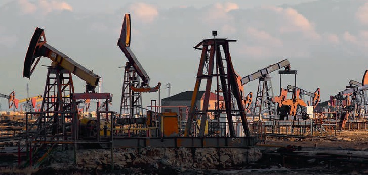 Нефтегаз в 2025 году