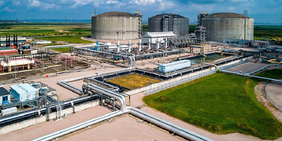 QatarEnergy начала эксплуатацию мощностей СПГ-терминала в Великобритании в рамках долгосрочного контракта 