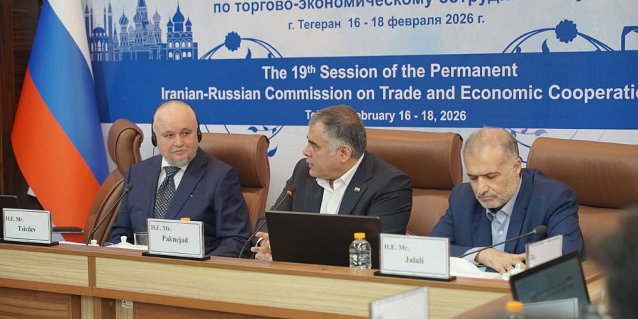 Россия и Иран подпишут соглашение о сооружении ж/д участка Решт – Астара 1 апреля