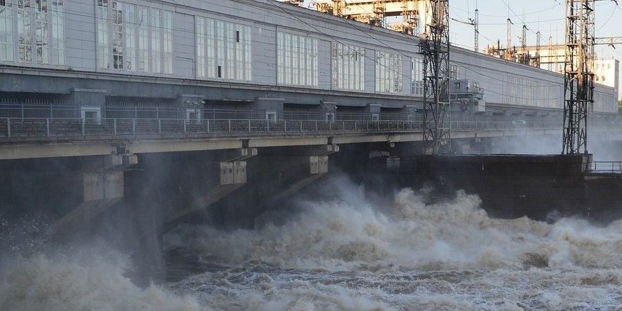 В Китае запустили ГЭС Байхэтань. После окончания строительства она станет крупнейшей в мире