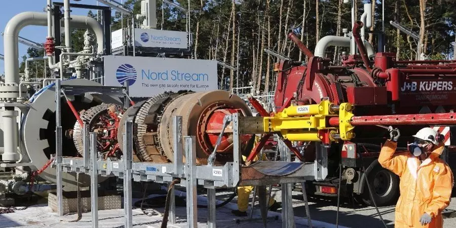 Nord Stream AG подтвердила остановку МГП Северный поток на ППР в период с 11 по 21 июля 2022 г.