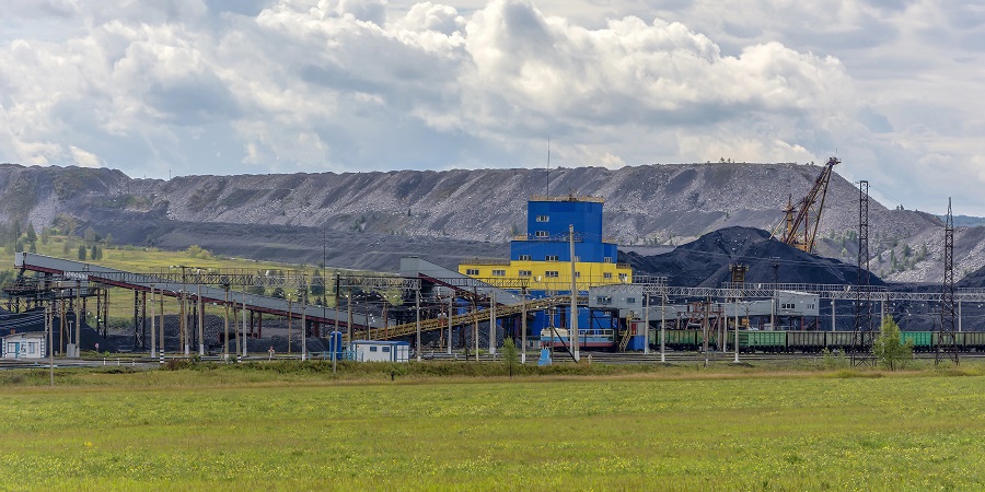 Добыча угля в Кузбассе в январе-феврале упала на 6,3%