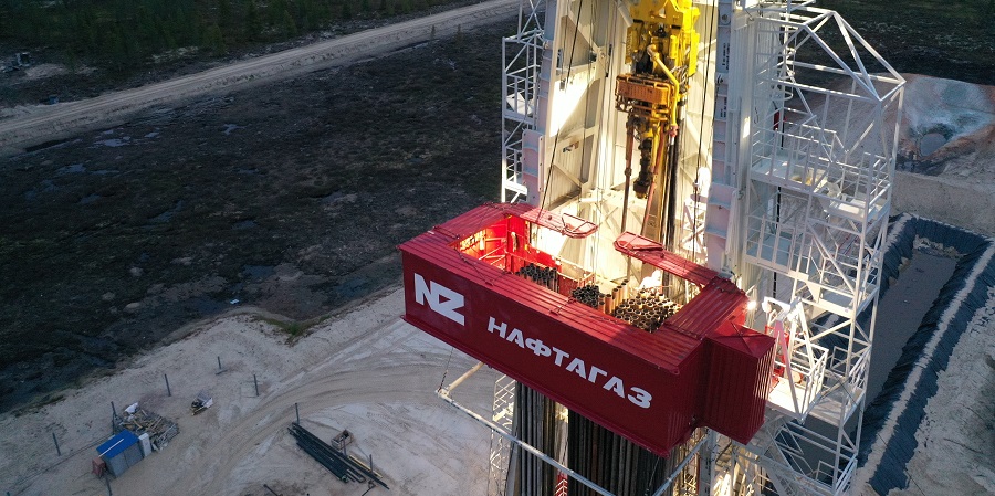 «НафтаГаз»: новые возможности для автоматизации ключевых процессов ТЭК