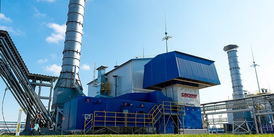 ОДК поставит газоперекачивающий агрегат ГПА-25 для Силы Сибири