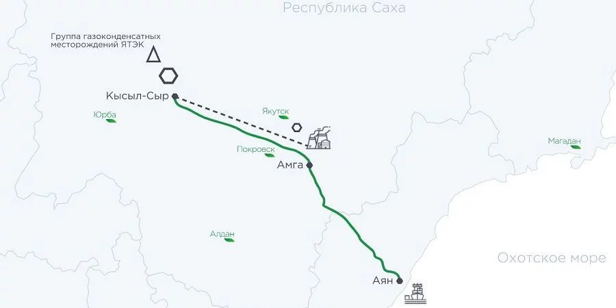 Атомэнергомаш и Глобалтэк займутся энергоснабжением Якутского газового проекта