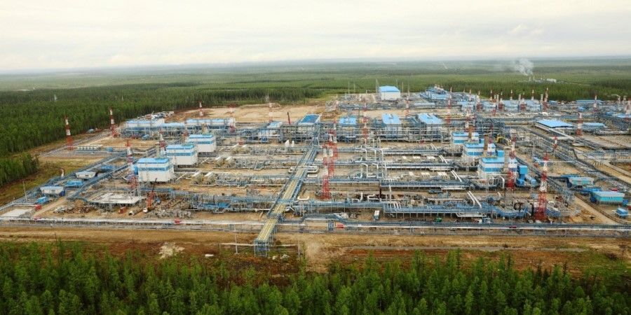 Газпром рассматривает проектную документацию и ТЭО по совместным проектам с СИБУРом