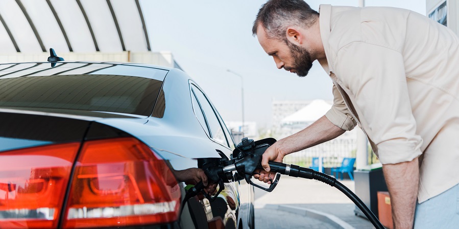 Цена бензина АИ-92 на бирже России вернулась к росту