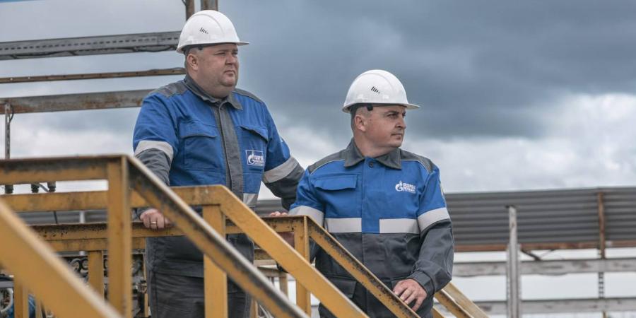 Погода, Украина и ОПЕК+. Добыча газа в России в январе 2025 г. снизилась на 3% в годовом сравнении