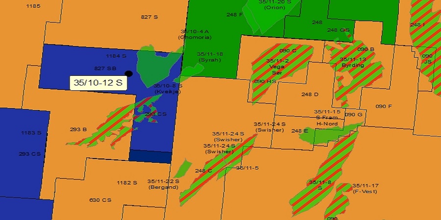 Wellesley Petroleum открыла нефтегазовое месторождение Gnomoria в Северном море