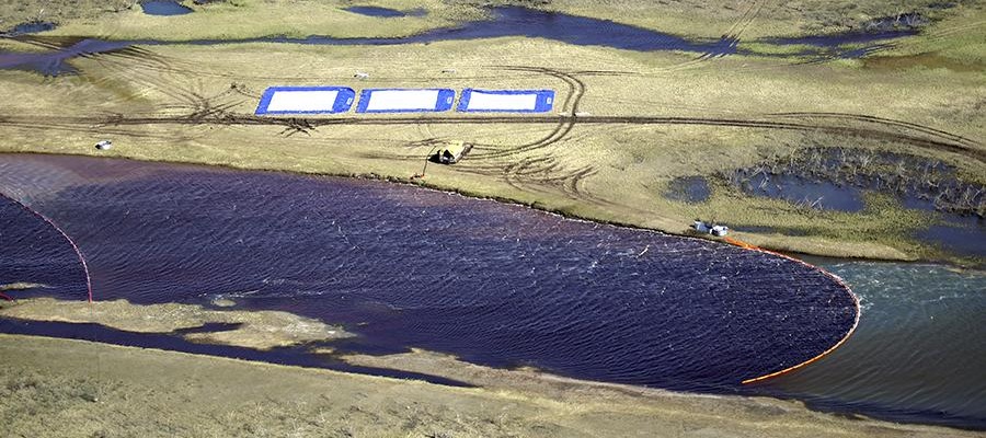 Норникель представит суду позицию по оценке ущерба от разлива в г. Норильск до 5 октября 2020 г.