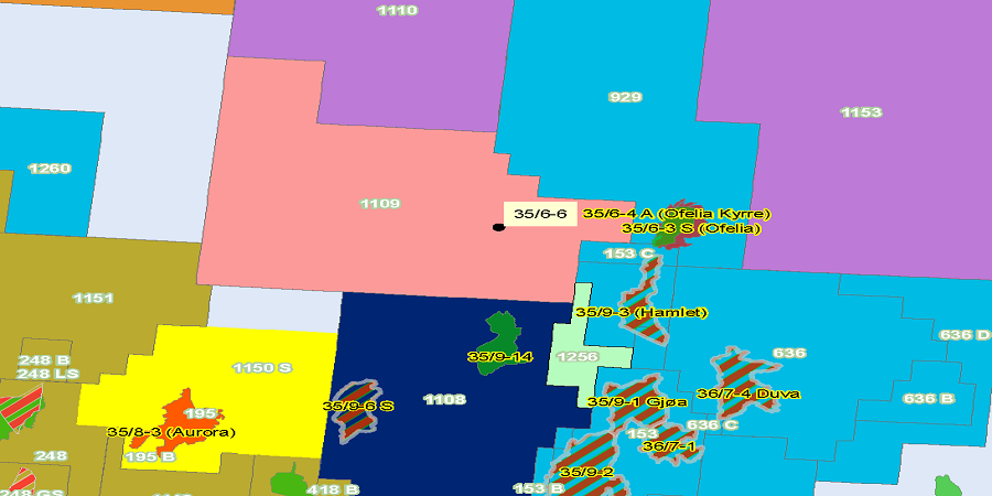 OMV Norge пробурила сухую скважину на участке недр Horatio в Северном море