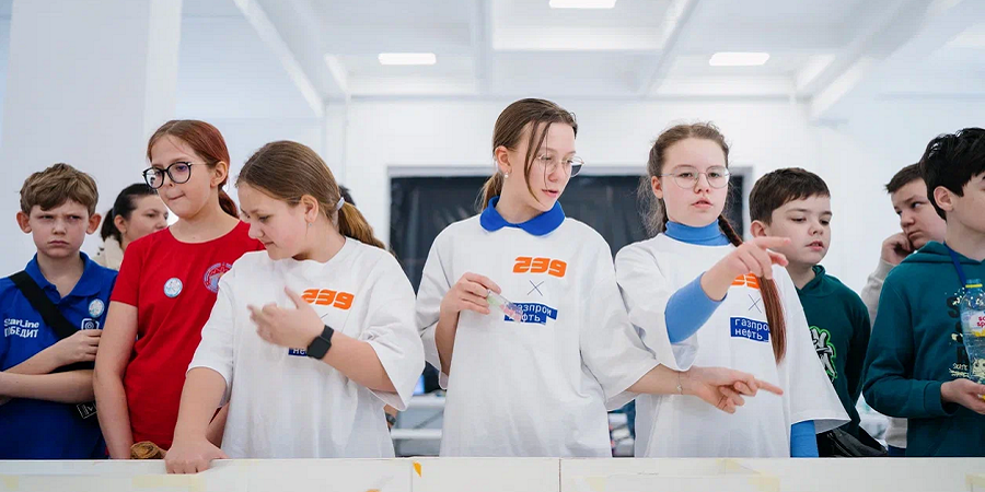 Проект «Лига школ» помог вдвое увеличить число юных математиков в Петербурге