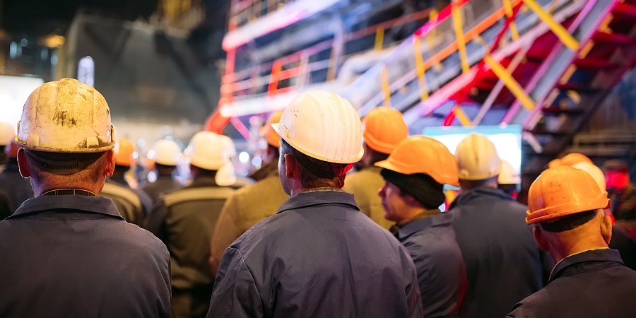 Химики в Германии протестуют из-за высоких цен на электроэнергию