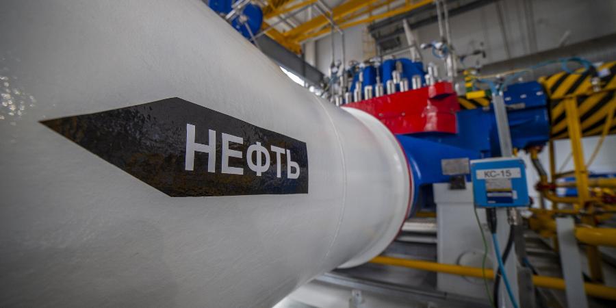 Китай наращивает поставки российской нефти