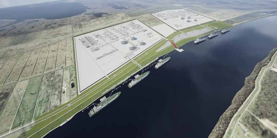 Venture Global отказалась от строительства СПГ-завода Delta LNG
