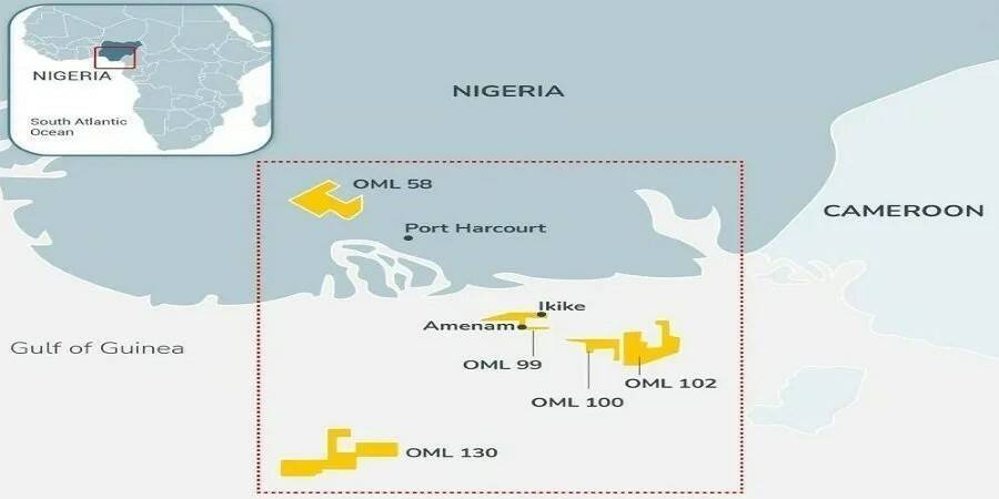 Французская TotalEnergies открыла новое нефтегазовое месторождение Ntokon