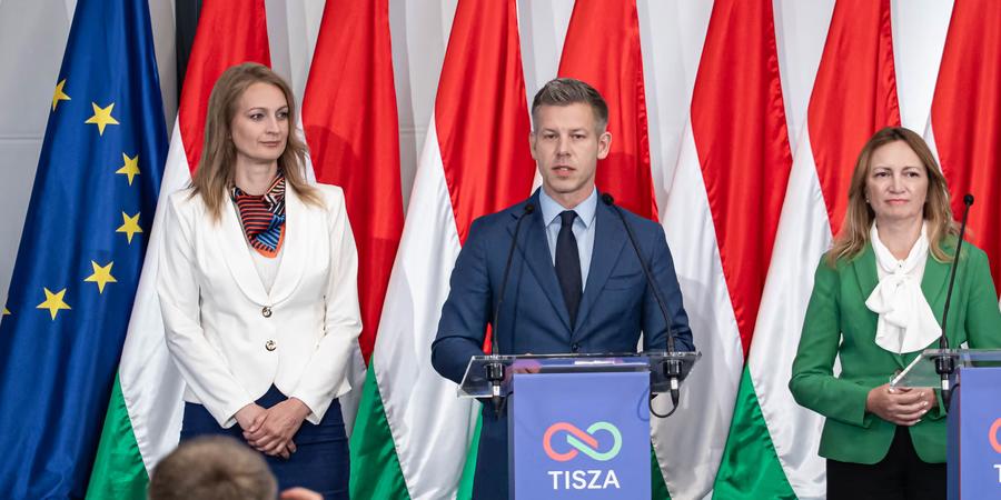 П. Мадьяр призвал В. Зеленского возобновить транзит нефти в Венгрию по МНП Дружба