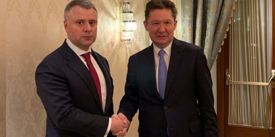 Газпром и Нафтогаз подписали соглашение по транзиту газа через Украину. А что с договором на прямые поставки?