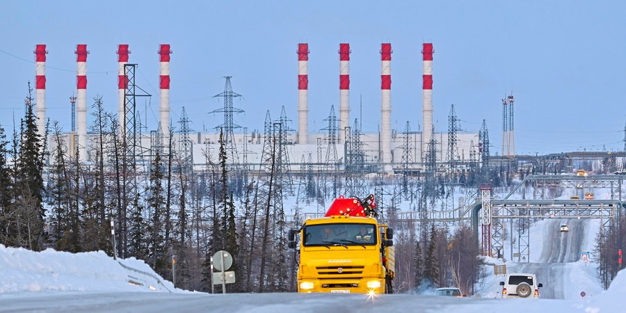 Роснефть наращивает энергомощности на Тагульском месторождении