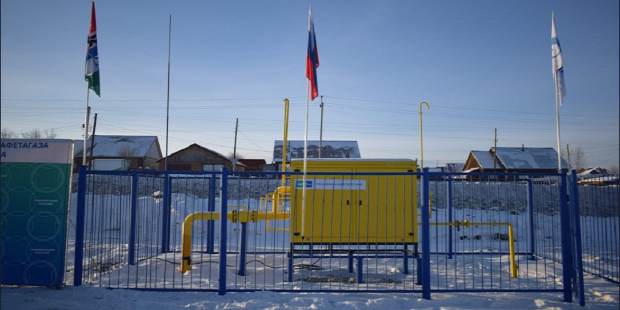 В Новосибирской области количество домовладений, включенных в план-график догазификации, увеличено до 78,8 тыс.