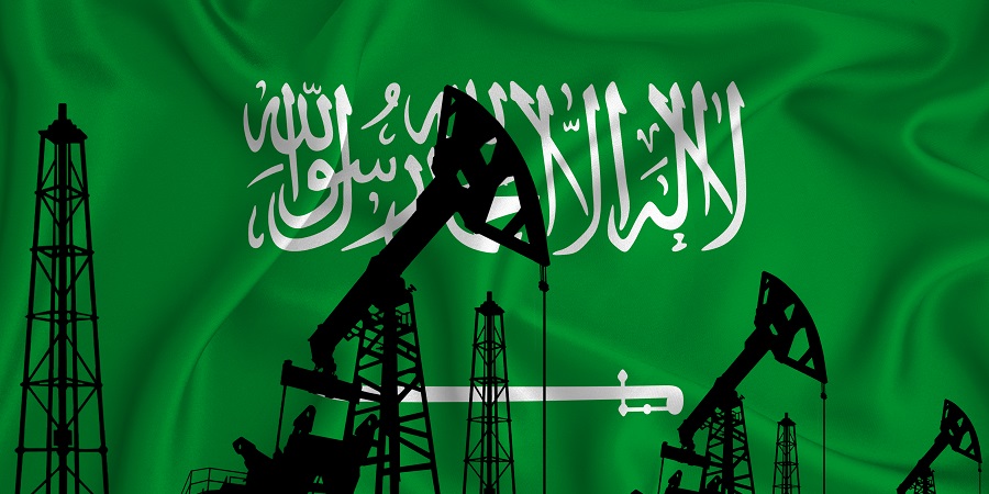 Саудовская Аравия в апреле 2025 г. нарастила добычу нефти на 0,5%