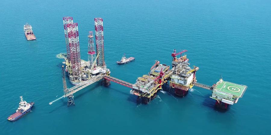 OMV Petrom и Romgaz продвигаются к началу добычи газа на проекте Neptun на шельфе Черного моря