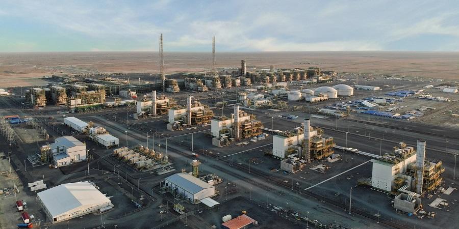 В 2024 г. добыча нефти на Тенгизском месторождении в Казахстане упала на 3,8%