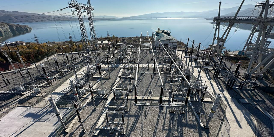 Мощность Чиркейской ГЭС увеличится на 100 МВт после реконструкции