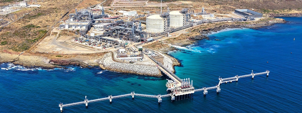 Sempra перенесла срок ввода в эксплуатацию СПГ-завода Energia Costa Azul в Мексике