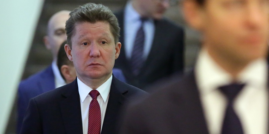 Совет директоров продлил полномочия А. Миллера на посту председателя правления Газпрома на 5 лет