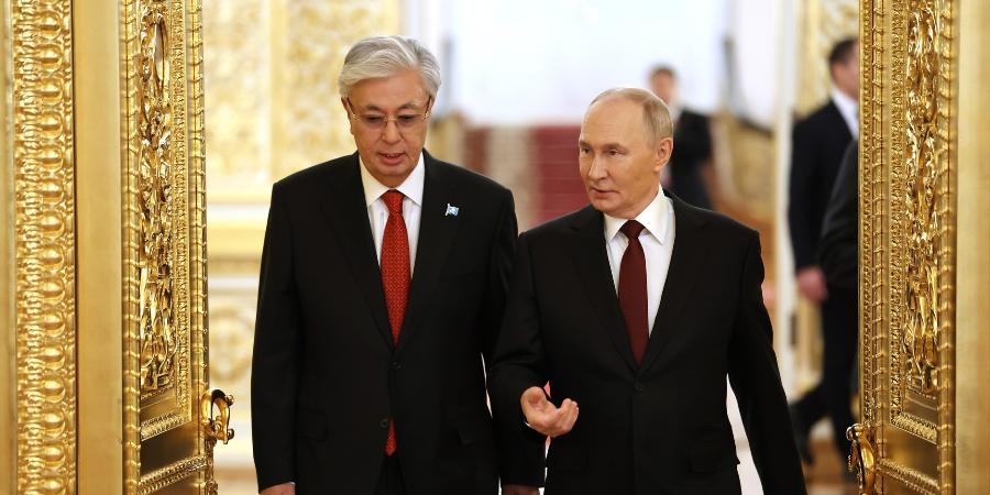 Россия и Казахстан укрепляют энергетическое партнерство: от нефти и газа до атомной энергетики