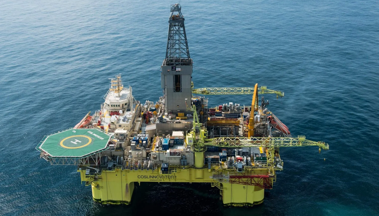 Equinor и Aker BP обнаружили газ и газовый конденсат в Северном море