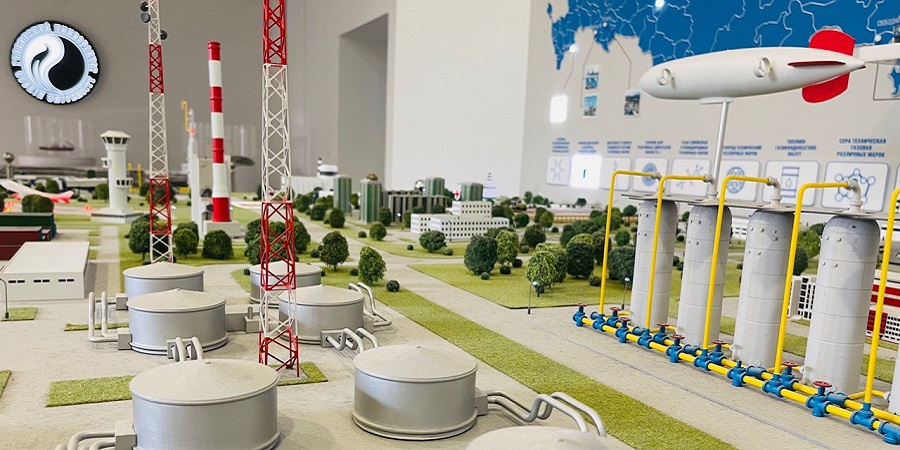 Ученые Губкинского университета создали нейросеть для анализа газа в сотни раз быстрее хроматографии