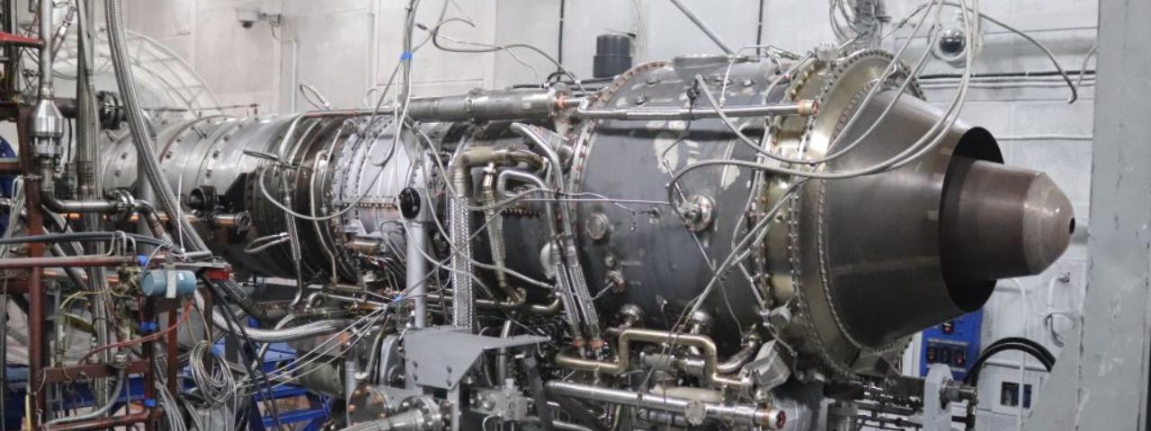 ОДК поставит индустриальные двигатели АЛ-31СТ для КС на Южно-Киринском месторождении
